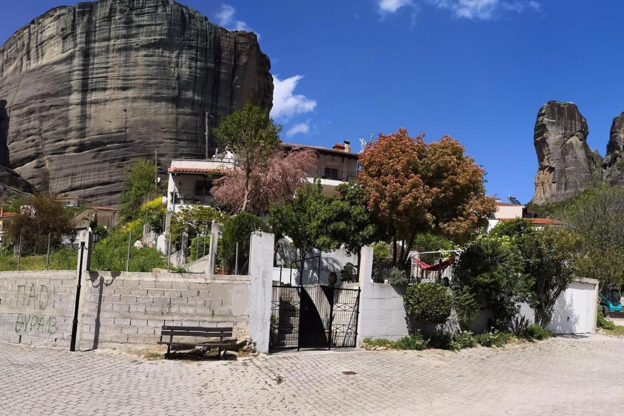 Villa Sotiris Idyllic Garden House Kalambaka Exterior foto